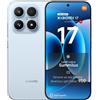 XIAOMI 17 5G 512GB DUAL SIM ICE BLUE DISPLAY 6.3" 12GB RAM NUOVO