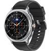 Samsung Galaxy Watch8 Classic (Black BT 46mm) Smartwatch Galaxy AI Design