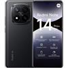 XIAOMI REDMI NOTE 14 Pro Plus 5G 8GB/256GB ITA Black