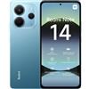 XIAOMI REDMI NOTE 14 8GB/256GB Global Blue ( Alimentatore Incluso )