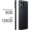 OPPO RENO 7 4G 8/128GB 6.4" ITA Black