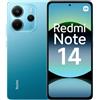 XIAOMI REDMI NOTE 14 8GB/256GB ITA Blue