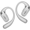 Shokz Cuffie Bluetooth Open Fit a Conduzione Sportivi Grigio OpenFit 2+ Shokz