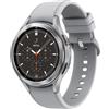 Samsung Galaxy Watch4 Classic SmartWatch Acciaio Inox Ghiera Rotante