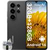 Blackview WAVE 10 AI Smartphone 32GB+128GB 6,88" 120Hz Android 16 Telefono 32MP