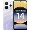 XIAOMI REDMI NOTE 14 8GB/256GB Global Purple ( Alimentatore Incluso )