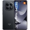 XIAOMI REDMI NOTE 15 5G 8GB/256GB ITA Black