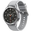 SAMSUNG Galaxy Watch 4 Classic (46mm) Bluetooth Smartwatch Silver