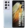 SAMSUNG GLOBAL VERSION SAMSUNG S21 ULTRA 5G 12GB/256GB 6,7 Global Silver