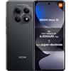 XIAOMI REDMI NOTE 15 4G 8GB RAM 256GB NFC DUAL SIM 6.77'' MIDNIGHT BLACK 24 MESI