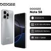 Does not apply SMARTPHONE NOTE 58 PRO NFC Android 15 Display 6,75 " HD DUAL SIM SD 128 s26 i17