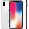 Apple NUOVO_SMARTPHONE APPLE IPHONE X (10) 64GB 256GB NERO BIANCO IOS GARANZIA ITALIA