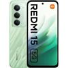 XIAOMI REDMI 15 5G 8/256GB ITALIA Green