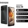 Does not apply SMARTPHONE NOTE 58 PRO NFC Android 15 Display 6,75 " HD DUAL SIM SD 128 s26 i17