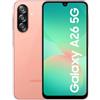 SAMSUNG GLOBAL VERSION SAMSUNG A26 5G 8GB/256GB 6,6 Global Pink