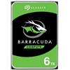 Seagate BarraCuda 6TB Internal HDD ST6000DM003 SATA III 256MB 5400rpm 3,5inch