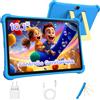 Iplay 70 SE Tablet per Bambini 10 Pollici, Controllo Parentale Iwawa, 4G LTE And