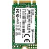 Transcend SSD 420S M.2 480 GB SATA III 3D NAND con 6 Gbit/s