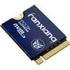 Fanxiang SSD Interno M.2 2230 PCIe Gen4 500GB 1TB Per Steam Deck ASUS ROG Ally NVMe Nuovo