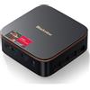 Blackview MP20 Mini PC AMD Ryzen 3 8GB 256GB Win11 Pro 4K Dual MINI Desktop PC