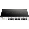D-link DGS-1024D 0790069269912 D-LINK SWITCH 24 PORTE GIGABIT SOHO