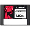 Kingston 1920G DC600ME 2.5IN SATA SSD ENTERPRISE (MIXED-USE) TCG OPAL