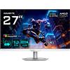GIGABYTE M27UP ICE 27 Pollici SS IPS 3840x2160 UHD 160Hz 350cd/m2 2xHDMI 1xDP