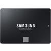 SAMSUNG SSD INTERNO 870 EVO 2TB 2,5 SATA 6GB/S R/W 560/530 MLC