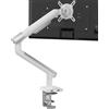 Does not apply Supporto a Braccio Singolo per Monitor Da 23" a 35", Doppia Porta USB 3.0 Hub E