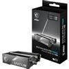 SPATIUM M570 Pro Pcie 5.0 Nvme M.2 2TB FROZR - Unità SSD Interna Da 2 TB Con Rad