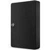 SEAGATE - Disco rigido portatile - HDD - 2 TB - nero - titolo predefinito
