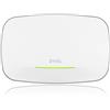 Zyxel NWA130BE ACCESS POINT WLAN 5764 Mbit/s Bianco Supporto Power over ETHERNET