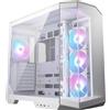 Does not apply MSI MAG PANO 100R PZ WHITE Case PC ATX, Staffa per Installazione Verticale Della
