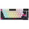 Asus Tastiera Gaming ROG Azoth X USB + RF Wireless + Bluetooth Meccanica RGB