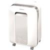 fellowes Distruggi documenti 22 Litri 12 Fogli Bianco 5050101 FellowesLX201 INTELLIBAR