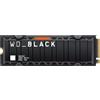 ™ SN850X Nvme™ SSD Gaming Storage, 2TB, Inkl. Kühlkörper