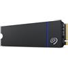SEAGATE - Game Drive PS5 - SSD - NVMe - 2 TB - Ufficiale - Titolo predefinito