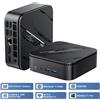 Blackview MP100 Pro Mini PC AMD Ryzen™ 5 7430U 16GB 512GB SSD Win 11 Pro WiFi 6