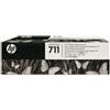 HP C1Q10A 711 Kit di sostituzione testina di stampa 4 colori DesignJet T120...
