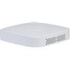 Dahua NVR4104-P-4KS2/L 4CH smart 1U Ultra-hd 4K @8mpx HDMI/VGA + switch 4 ports 80Mbps 1HDDs Onvif h.265 p2p