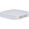 Dahua NVR4116-4KS2/L 16CH smart 1U Ultra-hd 4K @8mpx HDMI/VGA 80Mbps 1HDDs Onvif h.265 p2p