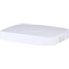 Dahua NVR4116-8P-4KS2/L 16CH smart 1U Ultra-hd 4K @8mpx HDMI/VGA + switch 8 ports 80Mbps 1HDDs Onvif h.265 p2p