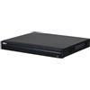 Dahua NVR4208-8P-4KS2/L 8CH Ultra-hd 4K @8mpx HDMI/VGA + switch 8 ports 160Mbps 1U 2HDDs Onvif h.265 p2p allarme