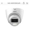DAHUA Telecamera Dome HAC-HDW1200TLP-A Antivandalica HDCVI IBRIDA 4IN1 1080p 2Mpx 2.8MM IP67