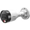 Dahua Telecamera IP Bullet 4 MP da Esterno (fissa 2.8mm /IR) con microfono audio - IPC-HFW1439S1P-A-IL-0280B-S6