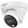 Dahua Telecamera IP Mini Dome 2 MP Full-Color Esterno/Interno ottica fissa 2.8mm IPC-HDW1239T1P-A-IL-0280B-S6
