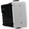 ETTROIT Interruttore / Dimmer smart Wifi Connesso app Tuya compatibile con Bticino Matix MTWF1301