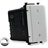 ETTROIT Interruttore / Dimmer smart Wifi Connesso app Tuya compatibile con Vimar Plana EVWF1301