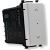 ETTROIT INTERRUTTORE SMART CONNESSO PER TAPPARELLA TUYA VIMAR PLANA EVWF1202