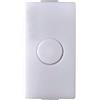 ETTROIT Lampada segnapasso LED 220V 4000K 1P con interruttore ON/OFF â€" Serie Solar compatibile BTicino Matix MT0321